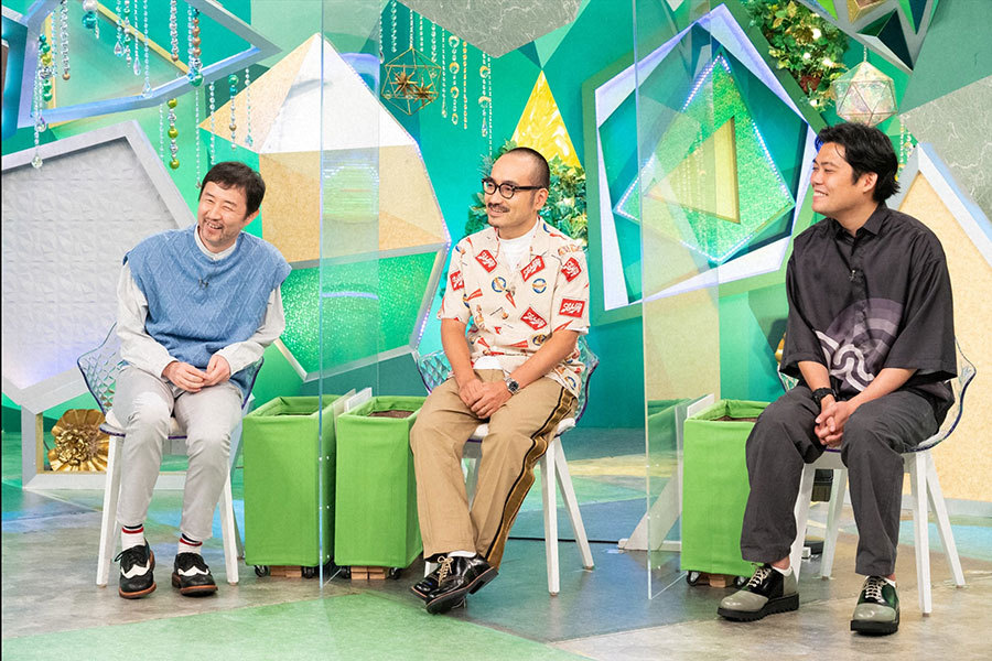 「全部任せる！」明石家さんまも絶大な信頼、３人の芸人脚本家に迫る【いたって真剣です】(Lmaga.jp)