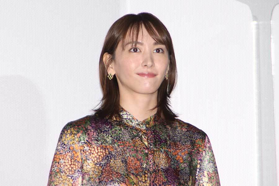 新垣結衣、「ゴーストブック おばけずかん」で先生役　子役たちからの手紙に感激(ENCOUNT)