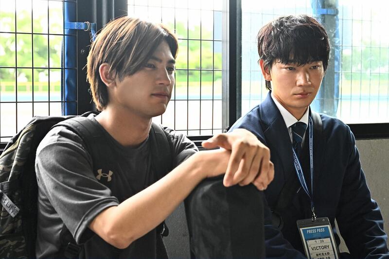 「オールドルーキー」4話 綾野剛“新町”の引退試合に「涙が止まらなかった」の声、反町隆史“高柳”の意外な一面にも多くの反応集まる(cinemacafe.net)