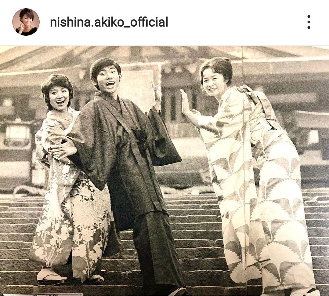 ６９歳・仁科亜季子、同級生・島田陽子さんを２０歳頃の思い出写真で追悼「大人っぽくてお姉さん」(スポーツ報知)