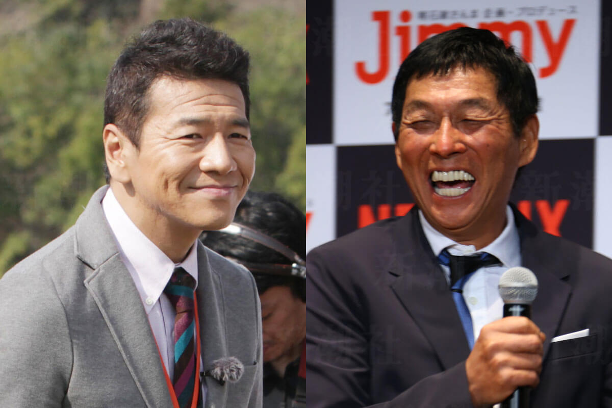 上田晋也に視聴率で敗れた明石家さんま　心中穏やかでない“もう1つの理由”(デイリー新潮)