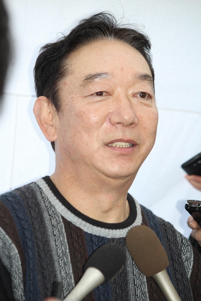 石丸謙二郎　61歳まで一般枠で出場したSASUKEに「前の日とかいつも鼻血が出る」(スポニチアネックス)