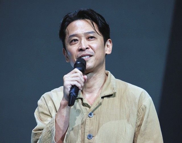 元V6の坂本昌行「難解な役ですが自分の引き出し出し切る」　主演舞台で連続児童殺人犯役に挑戦(中日スポーツ)