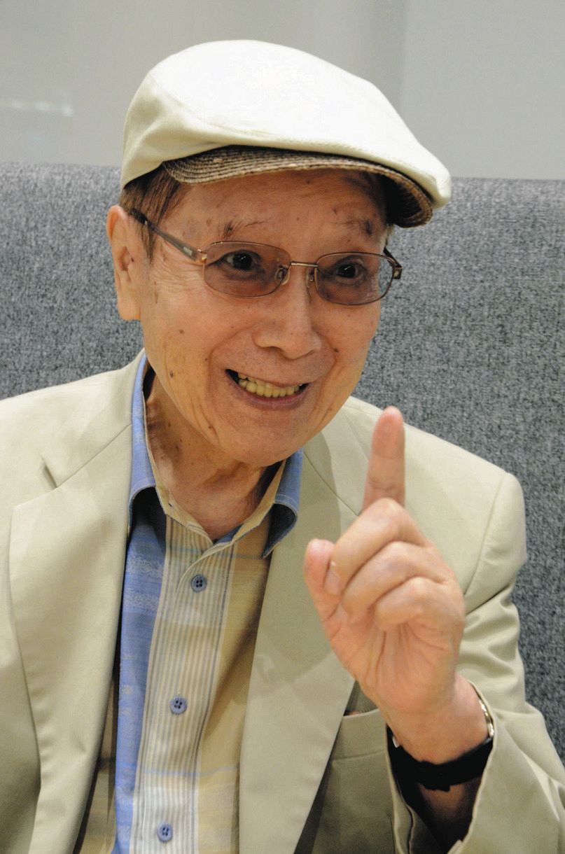 近石真介さん死去、91歳 『サザエさん』初代フグ田マスオ役声優(中日スポーツ)