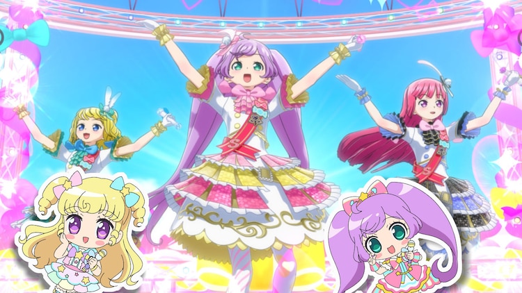 「アイドルランドプリパラ」オーディオコメンタリー編集版がYouTubeで配信開始(コミックナタリー)