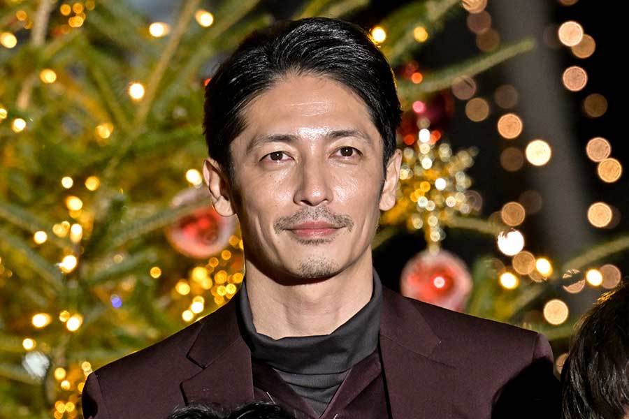 玉木宏、パパになりクリスマスを重要視「割と早めにツリーを出す」(ENCOUNT)