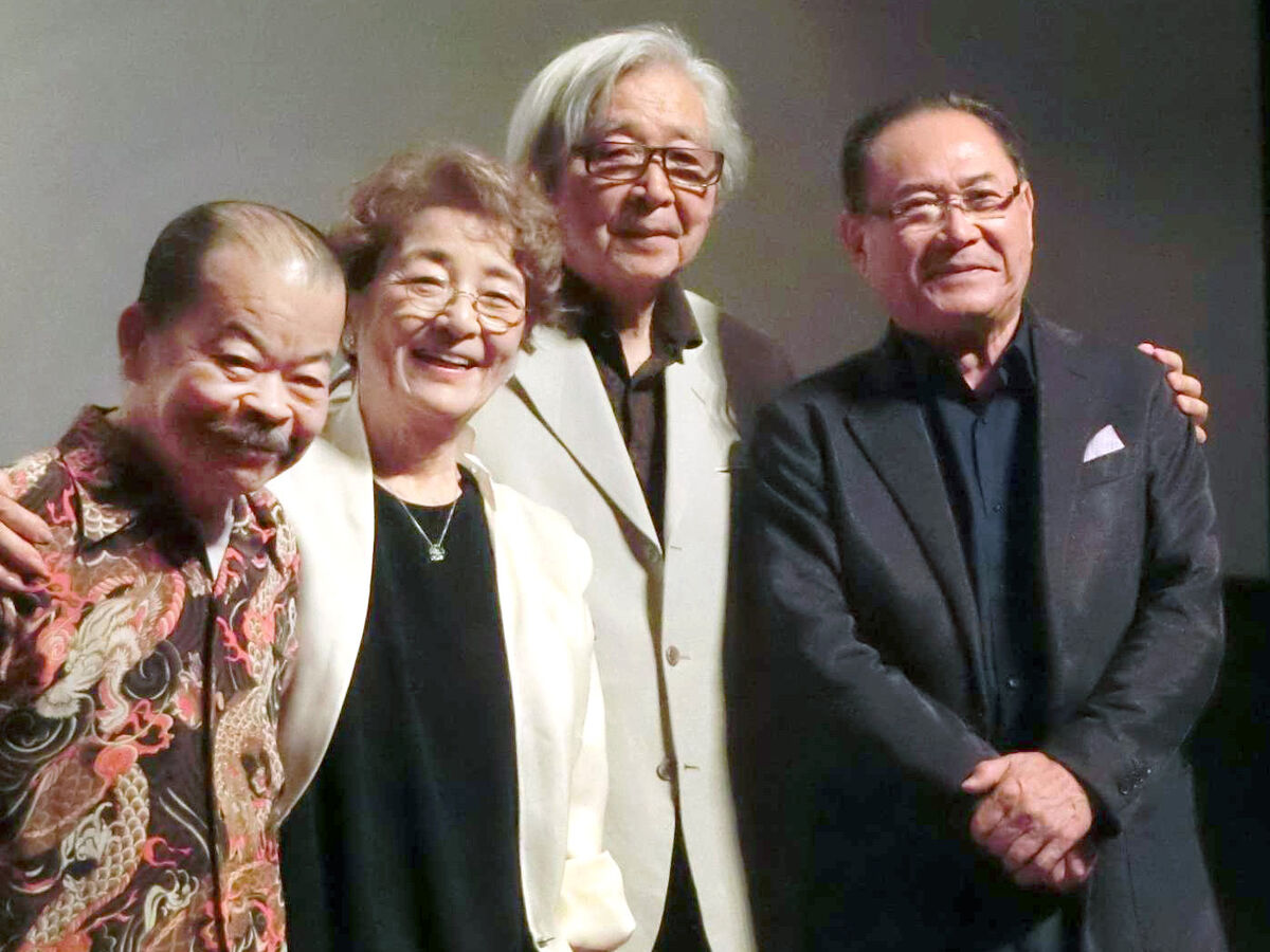 前田吟「“山田学校”の同級生」佐藤蛾次郎さんを悼む「８５歳くらいまでは生きたいねって」(スポーツ報知)