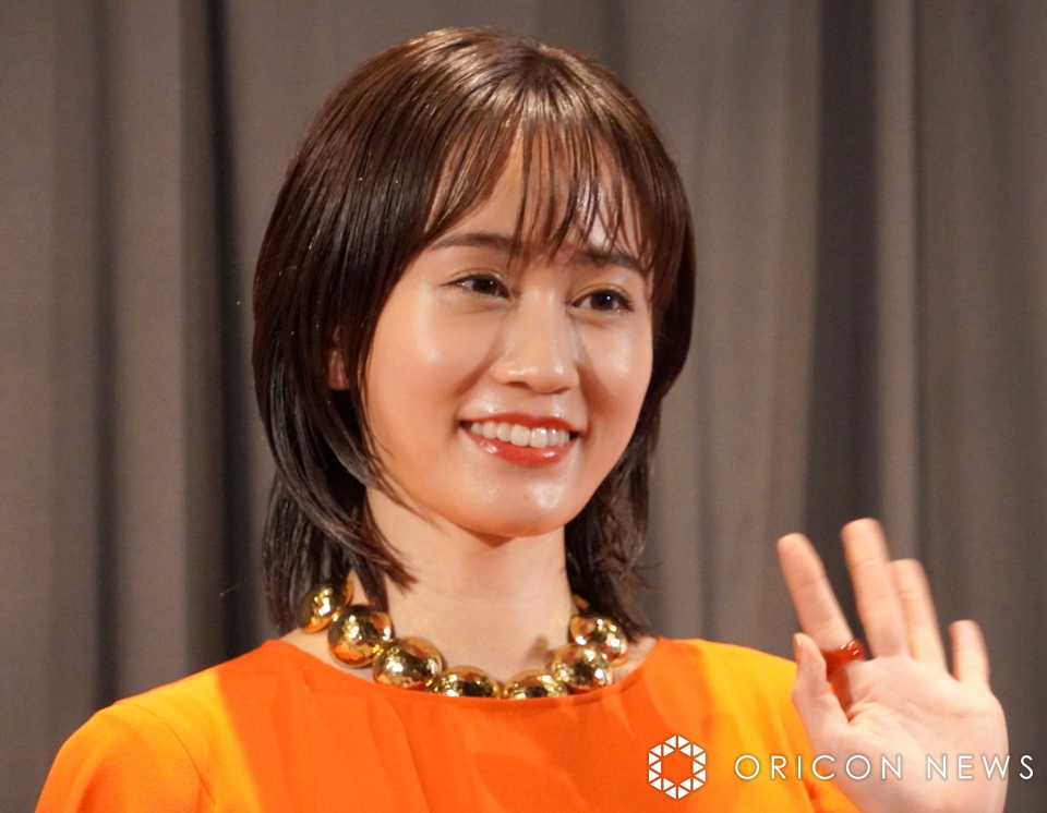 前田敦子、三浦透子からの賛辞に笑顔「アイドルをやっていて良かった」(オリコン)