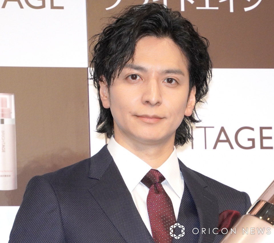 生田斗真、中村優子のべた褒めに照れ笑い「空間自体にきらめきを与えてくださる」(オリコン)