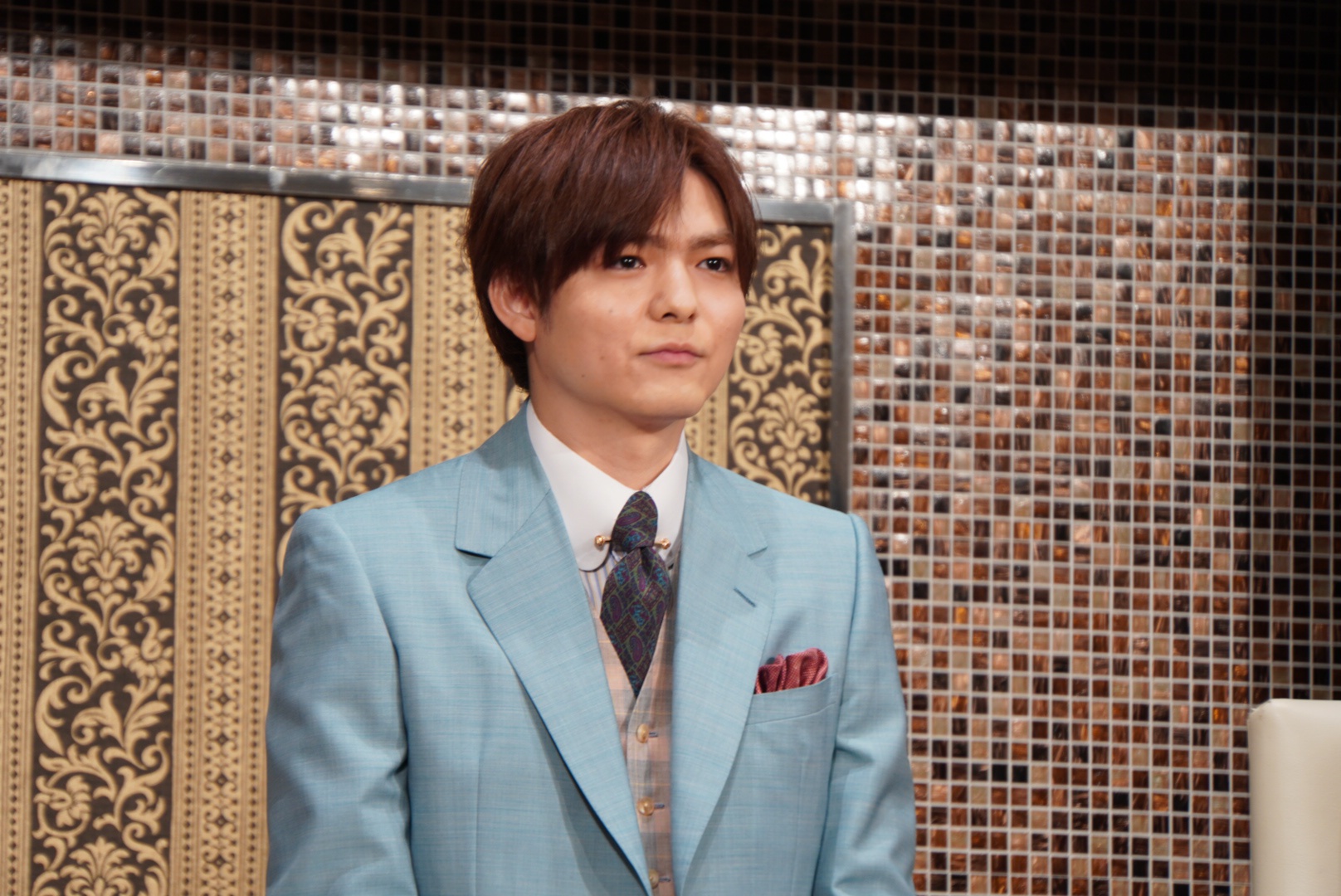 Hey! Say! JUMP・薮宏太、KAT-TUN・亀梨和也の“香り”にまつわるエピソード告白「若い頃の思い出がすごく蘇ります」(WEBザテレビジョン)