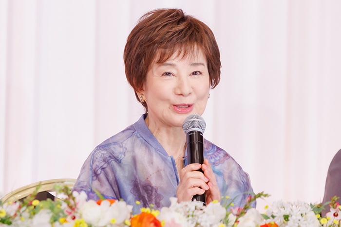 吉永小百合、“おばあちゃん”役に「早まったか」葛藤明かす(WEBザテレビジョン)