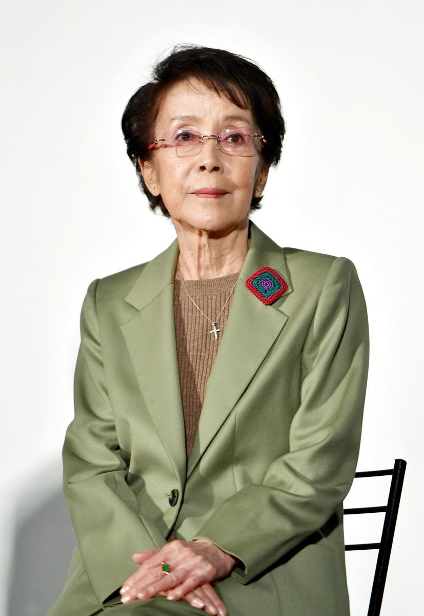 奈良岡朋子さん死去、９３歳　「おんなの家」「おしん」など名作に多数出演、知的な演技で魅了した昭和の名女優(サンケイスポーツ)