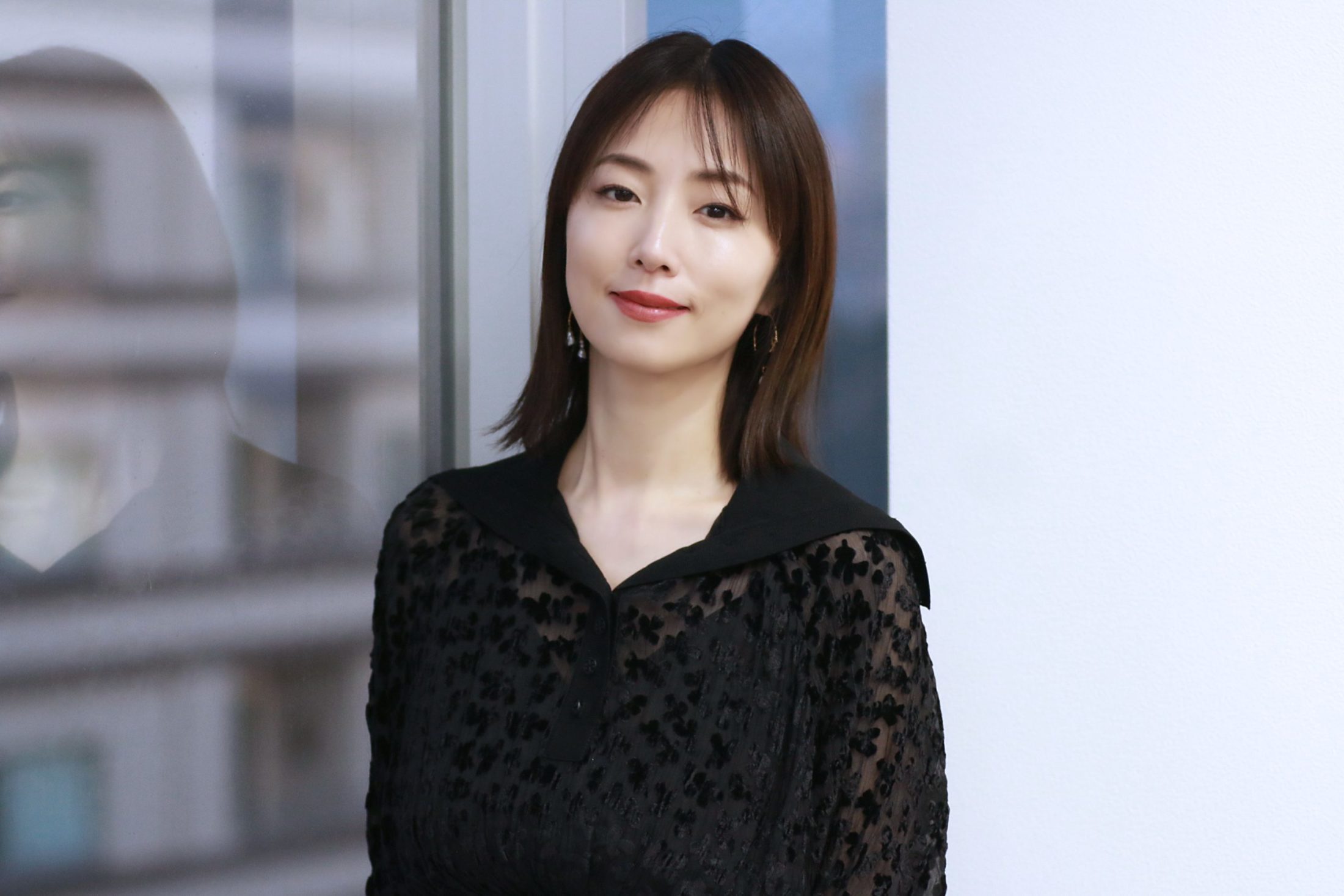 MEGUMIさん、41歳の現在地「普通にしているだけでビビられるようになった」(女子SPA！)