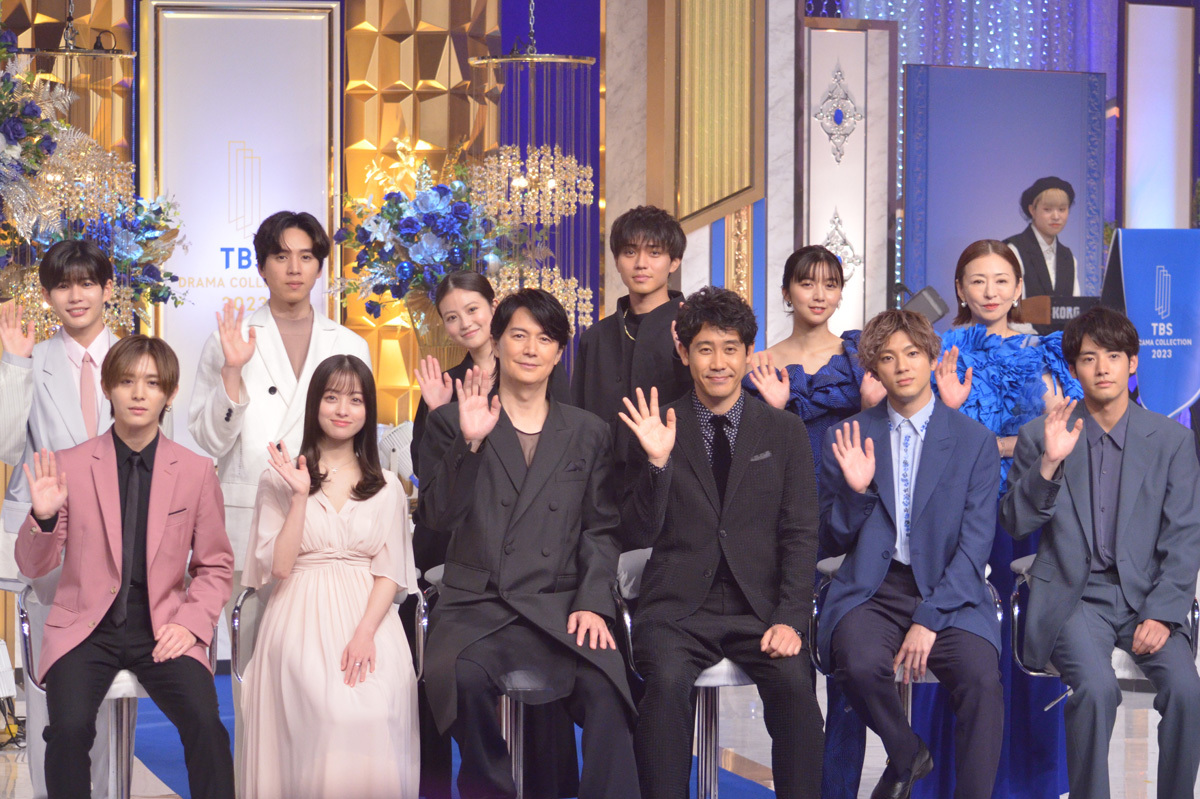 大泉洋が新ドラマ若手俳優たちに絡みまくり！　永瀬廉、山田裕貴、赤楚衛二にロックオン(リアルサウンド)