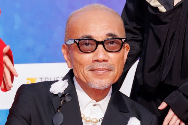 竹中直人、横浜国際映画祭アンバサダーの大役に「足が震えています」　シークレットゲストでコムドットやまと登場(WEBザテレビジョン)