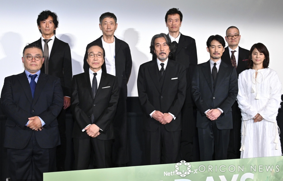 「忘れてはならない出来事」役所広司・竹野内豊・小日向文世ら、福島第一原発事故描くドラマ出演に思い(オリコン)