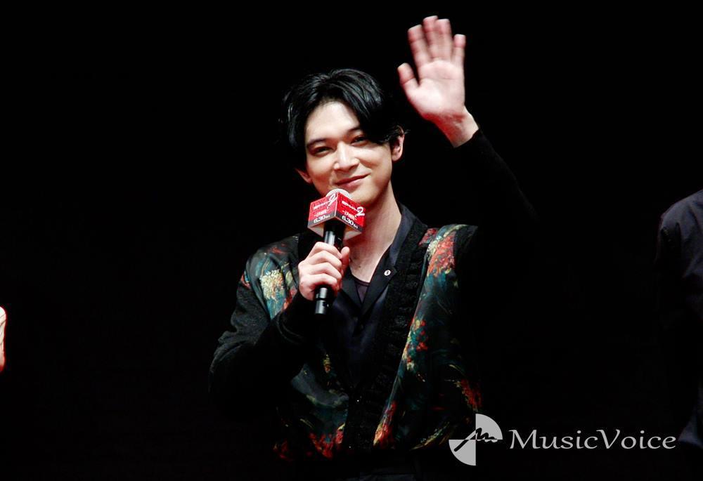 吉沢亮、村上虹郎を絶賛「素晴らしい役者」カメラ越しに呼びかけ「一緒にゲームしような！」(MusicVoice)