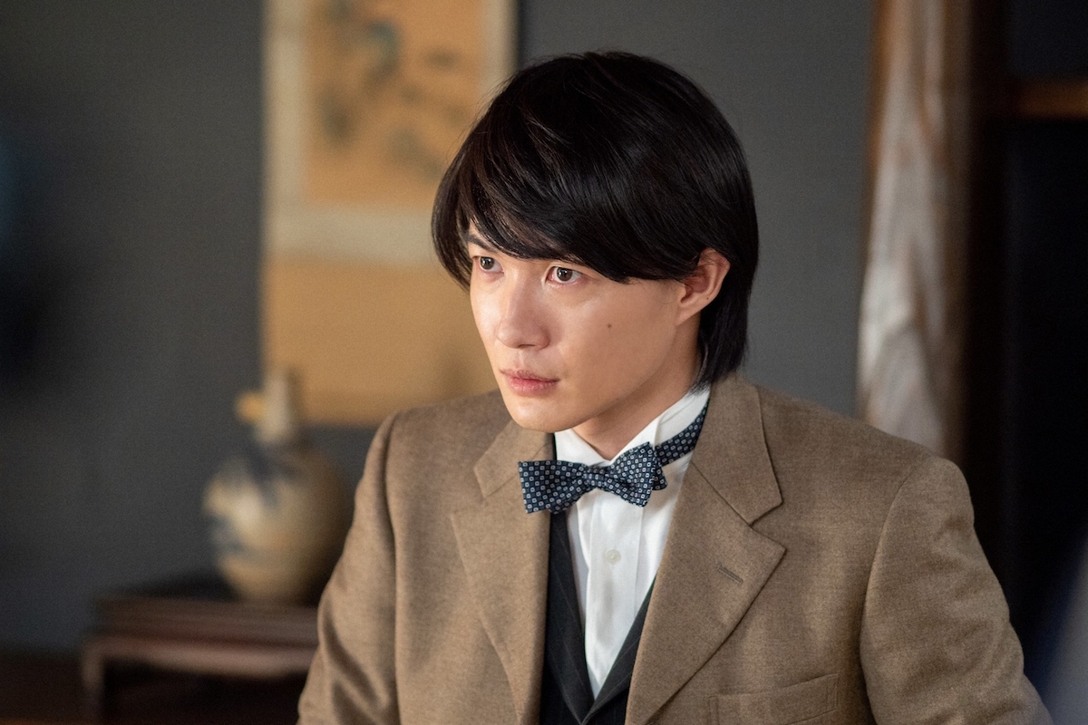 『らんまん』第58話、万太郎（神木隆之介）がタキ（松坂慶子）の体調の悪さを知る(リアルサウンド)