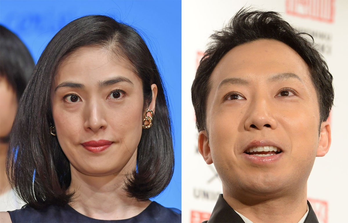 「公開したらみんなで…」天海祐希の悲しきメッセージ　猿之助事件で主演映画が頓挫(東スポWEB)