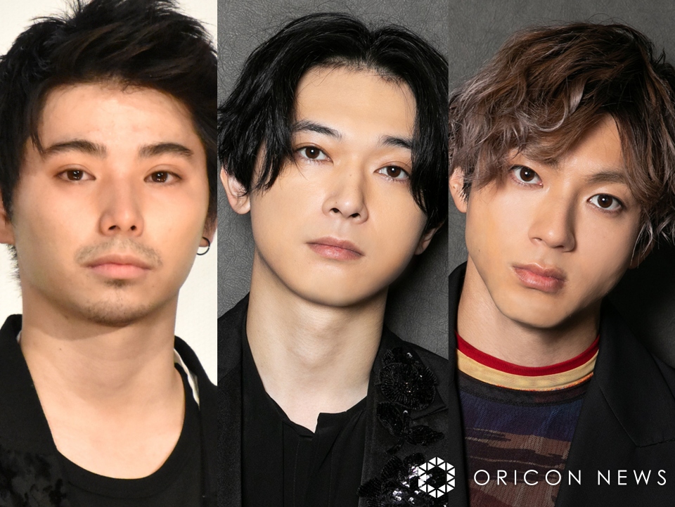 『東リベ2』山田裕貴＆吉沢亮＆村上虹郎「撮影前の気合入れ」公開に反響「惚れてしまう」「腕立て伏せ速すぎ！」(オリコン)