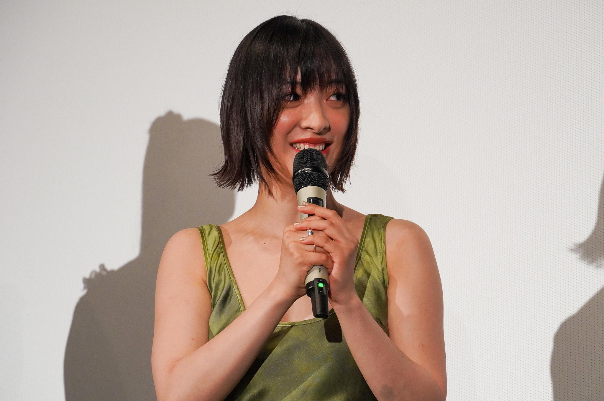 17歳の母演じた花瀬琴音、夫役に「まだ3000円返してもらってない」映画『遠いところ』(TOKYO HEADLINE WEB)