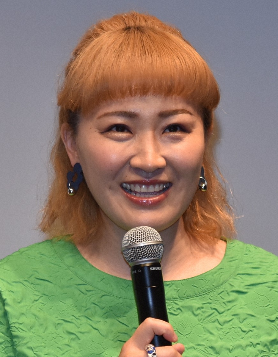 丸山桂里奈　子どもが面白い子に育つように聞かせているもの明かす　てぃ先生からも太鼓判(スポニチアネックス)