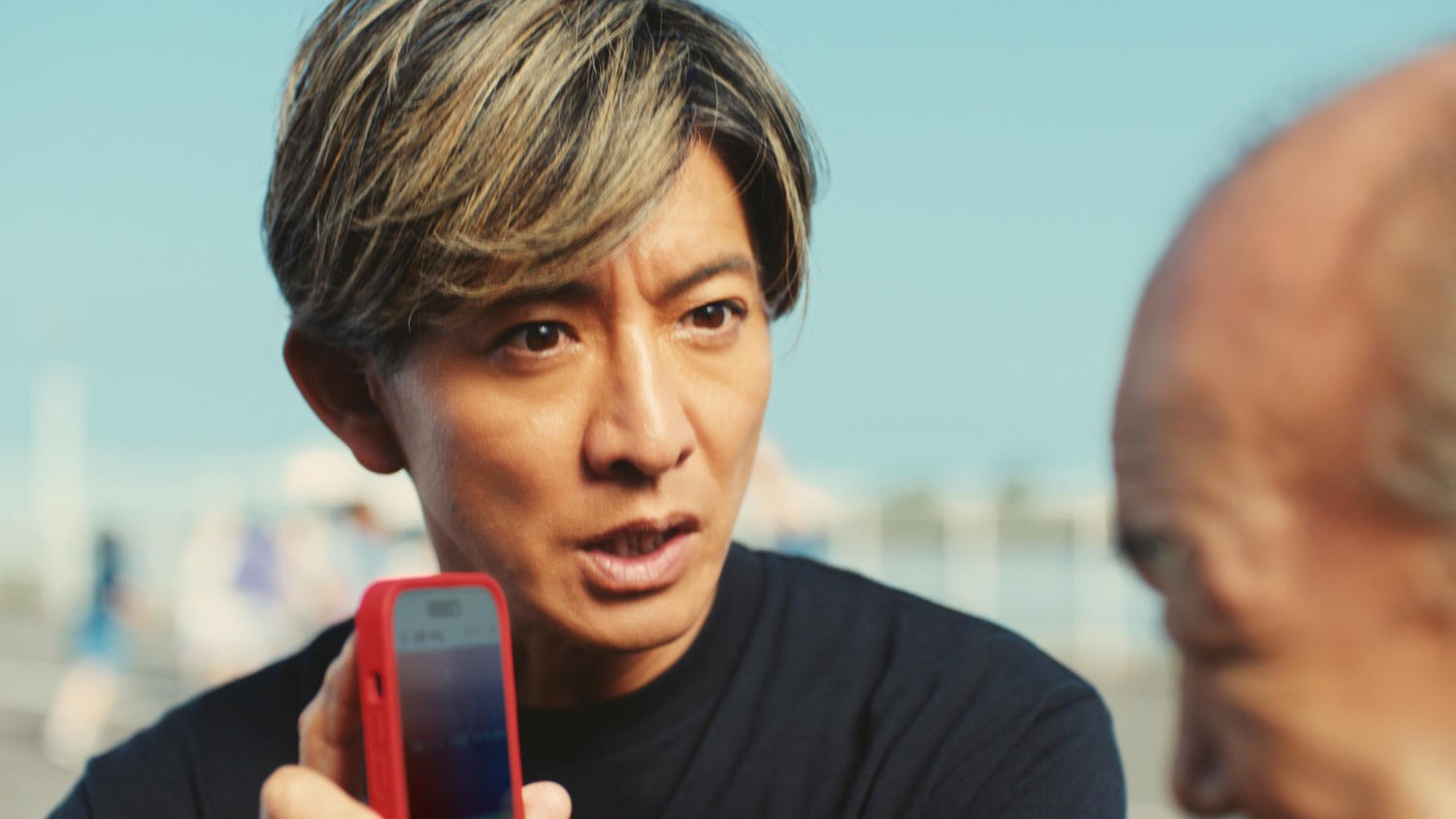 木村拓哉がスポーツくじ「WINNER」新CM出演「自分で考えろ！」と諭される　15日から放送(日刊スポーツ)