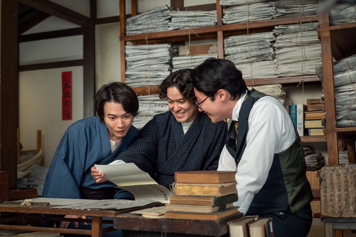 『らんまん』金色の道へ巣立っていく長屋の面々　子沢山な万太郎の眼前には“貧乏”の壁が(リアルサウンド)