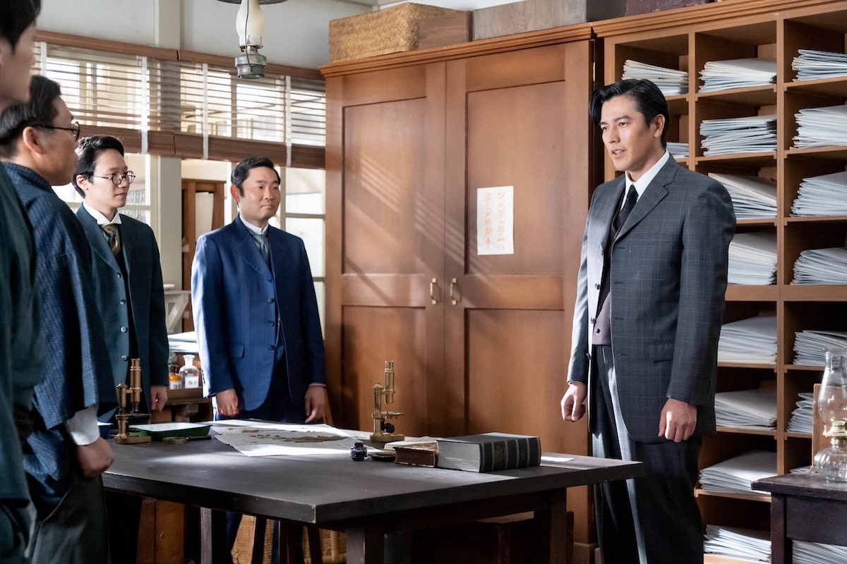 『らんまん』要潤演じる田邊はなぜ魅力的な人物に？　万太郎に感じるわずかな物足りなさ(リアルサウンド)