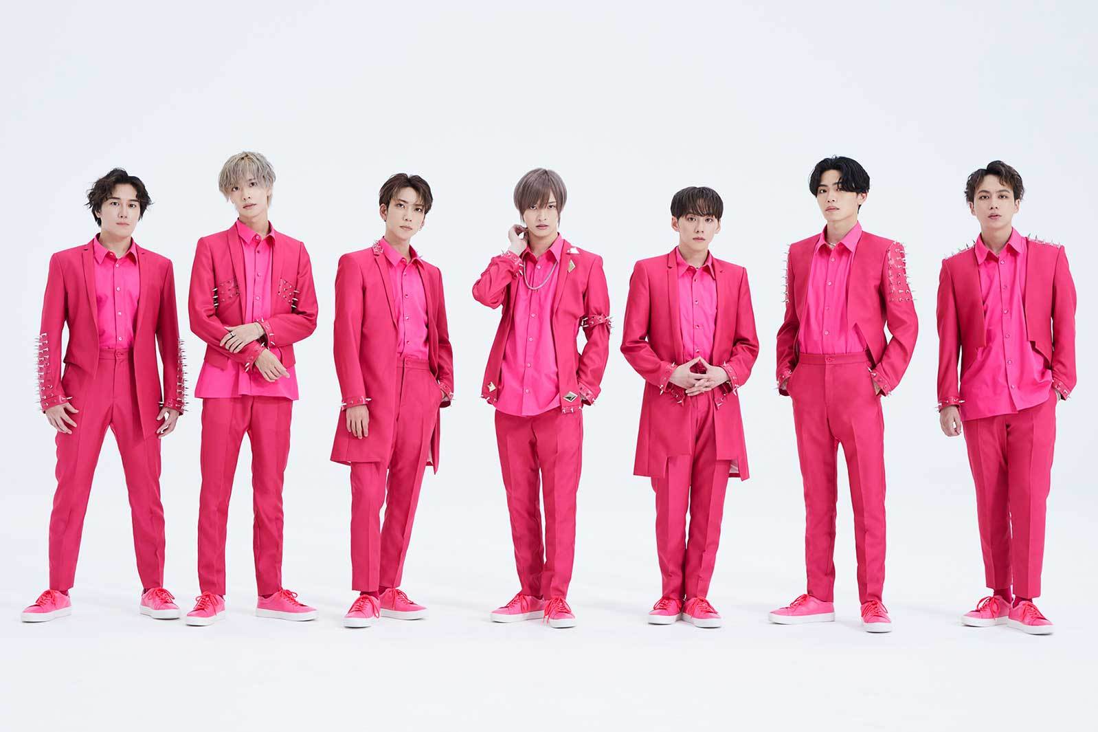 IMP.が全員号泣 不安・夢・思い…赤裸々に語る「バチクソ喧嘩したときもあった」(モデルプレス)