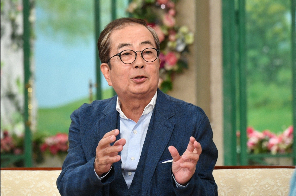 大和田獏、妻・岡江久美子さんを亡くし3年「当時の記憶ほとんどない」　テレビで初めて胸中明かす(オリコン)