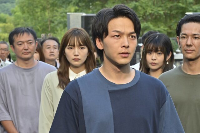 「ハヤブサ消防団」ラストの展開に視聴者衝撃 「やっぱり真っ黒だった」「ラスボスなのか」(エンタメOVO)