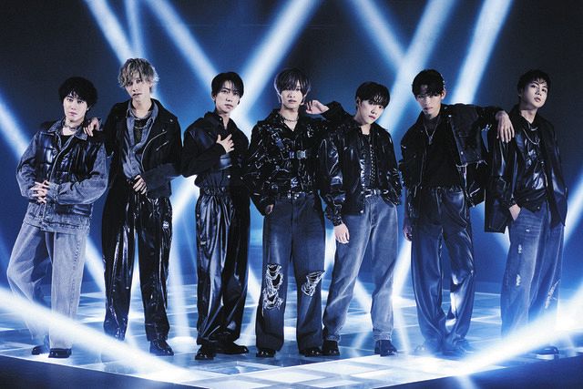 「TOBE」の7人組アイドル「IMP．」が15日にセカンドシングルを世界配信、影山拓也は「僕たちの力強さ、熱い思い詰まった楽曲」(中日スポーツ)