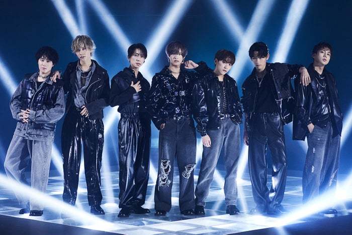 IMP.、2ndシングル配信発表 メンバー直談判でグループ名がタイトルに＜IMP.＞(モデルプレス)