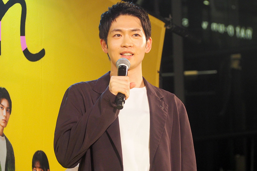 松下洸平が大阪でニューワード連発「そもそも僕は、『ライフかなづち』というか」(Lmaga.jp)