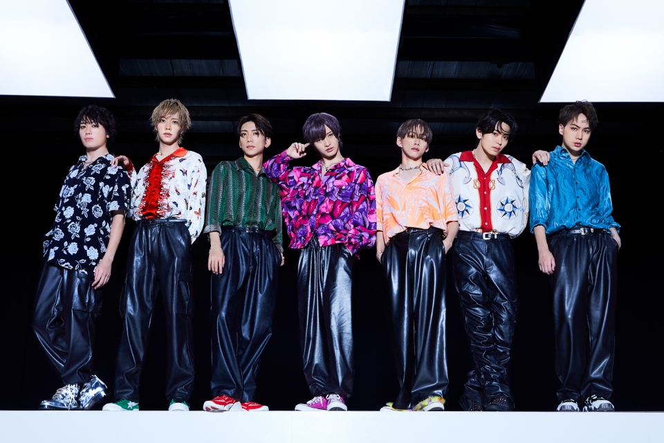 IMP. デビューから怒とうの3ヶ月連続配信リリース　新曲「SWITCHing」ティザー解禁(オリコン)