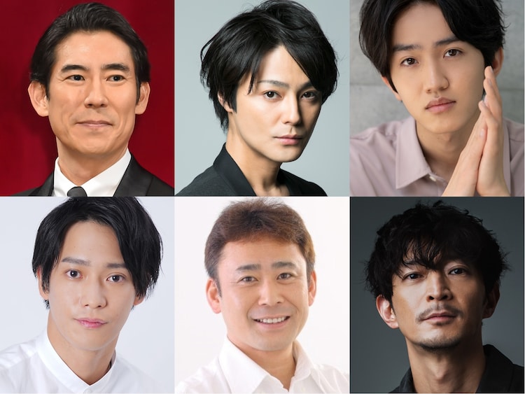 ドラマ「大奥 Season2」医療編、追加キャストに高木渉や津田健次郎(コミックナタリー)