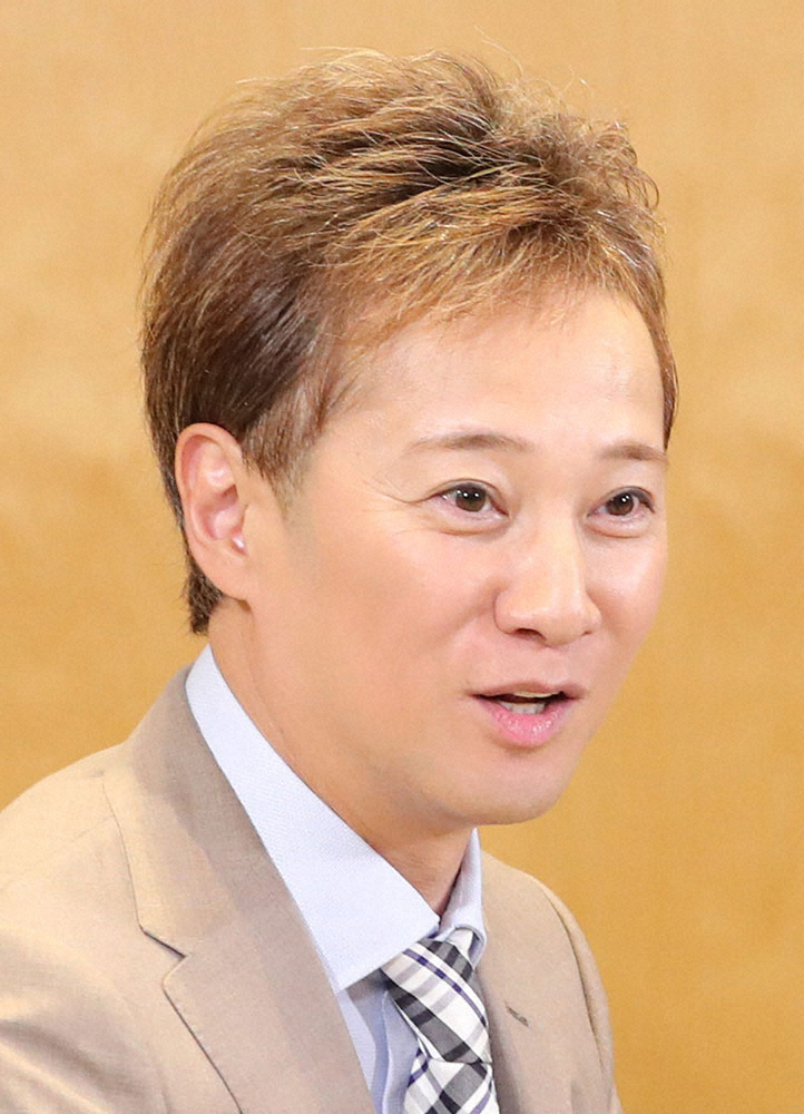 中居正広　かつての恋人と共演の過去？「ありましたけどね。この人、何考えてるのかな？って」(スポニチアネックス)