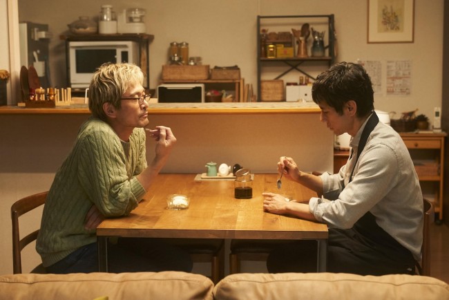 『きのう何食べた？ season2』第5話　シロさんの“元カレ”及川光博が登場！　ケンジは嫉妬(クランクイン！)
