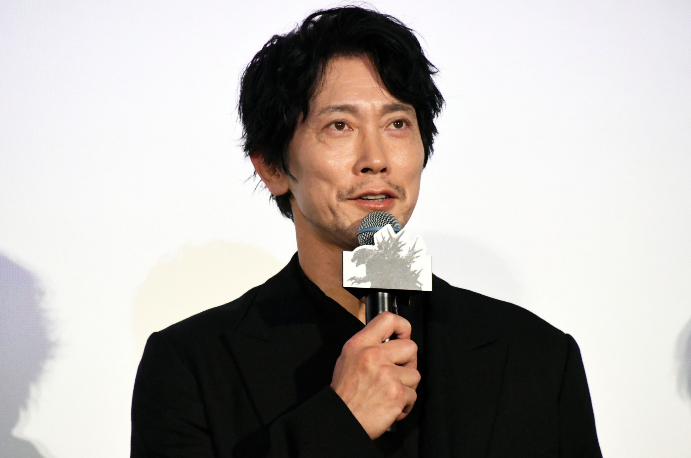 『ゴジラ-1.0』佐々木蔵之介、ゴジラの鳴き声の秘密明かす「自慢しまくりました」(シネマトゥデイ)