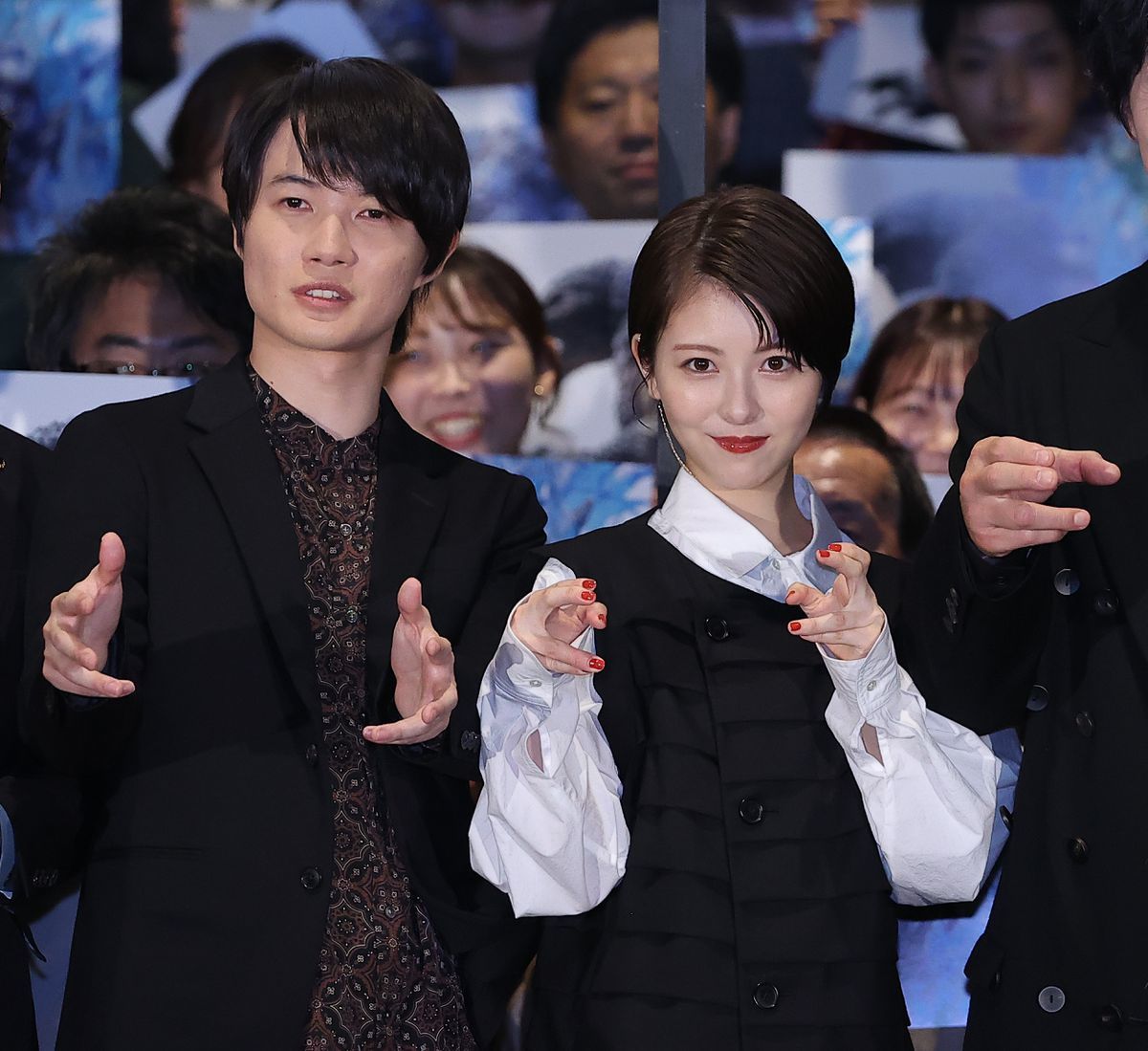 神木隆之介主演の「ゴジラ―１．０」が大ヒットスタート　「いかがでしたか？」に万雷の拍手(サンケイスポーツ)