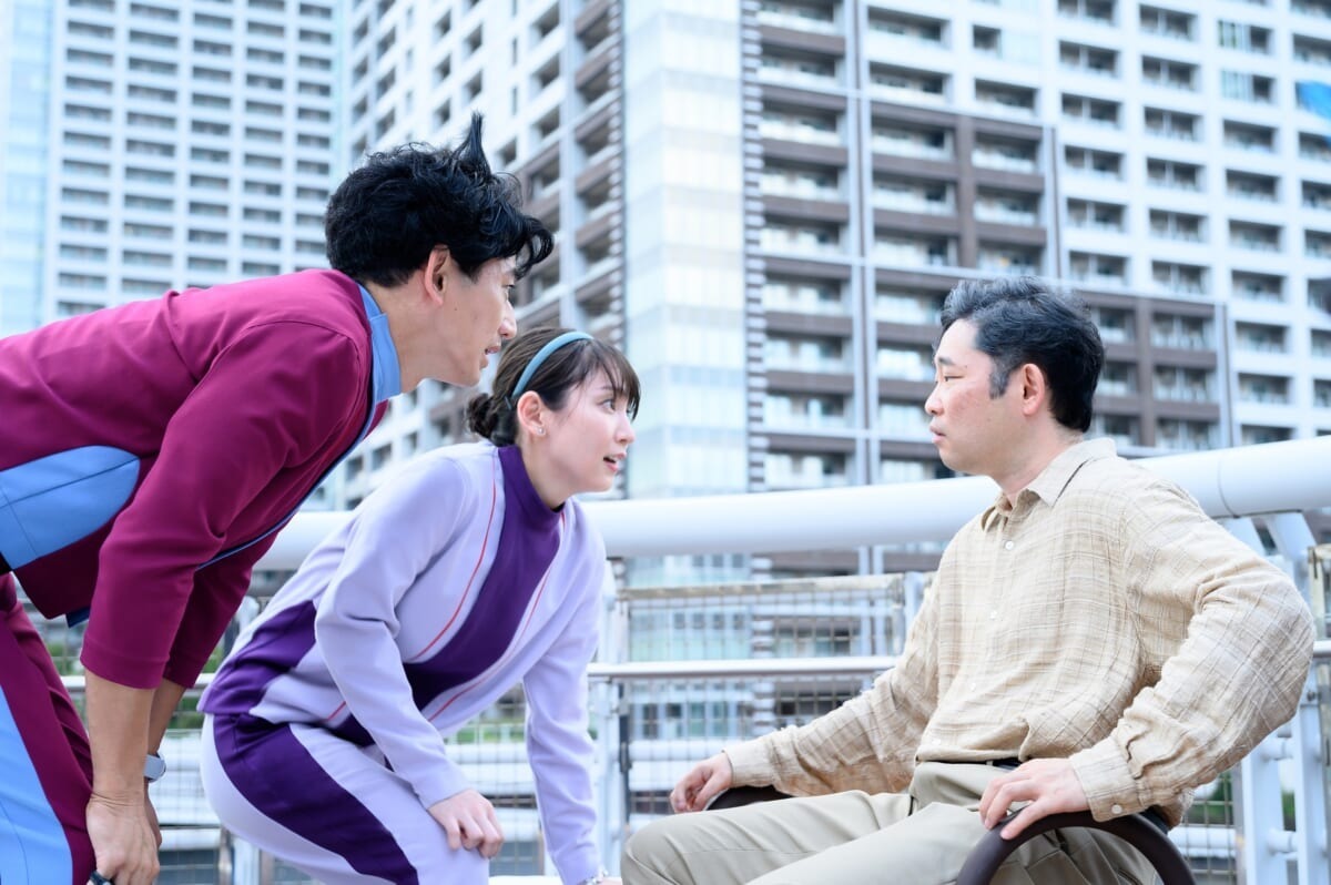 今野浩喜＆安藤裕子が『時をかけるな、恋人たち』第5話に出演　亡き妻に会いたい違法タイムトラベラーの切ないストーリー【コメントあり】(TV LIFE web)