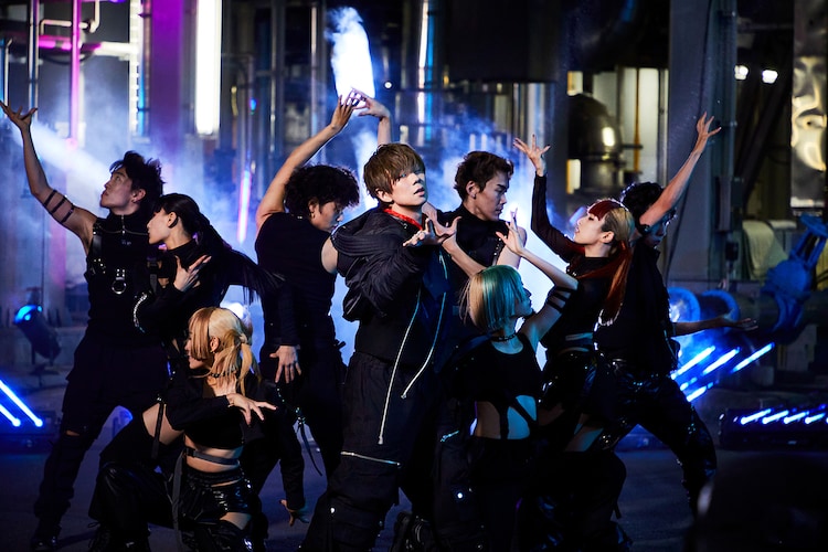 北山宏光TOBE合流後初のシングル発表、タイトルは「乱心-RANSHIN-」(音楽ナタリー)