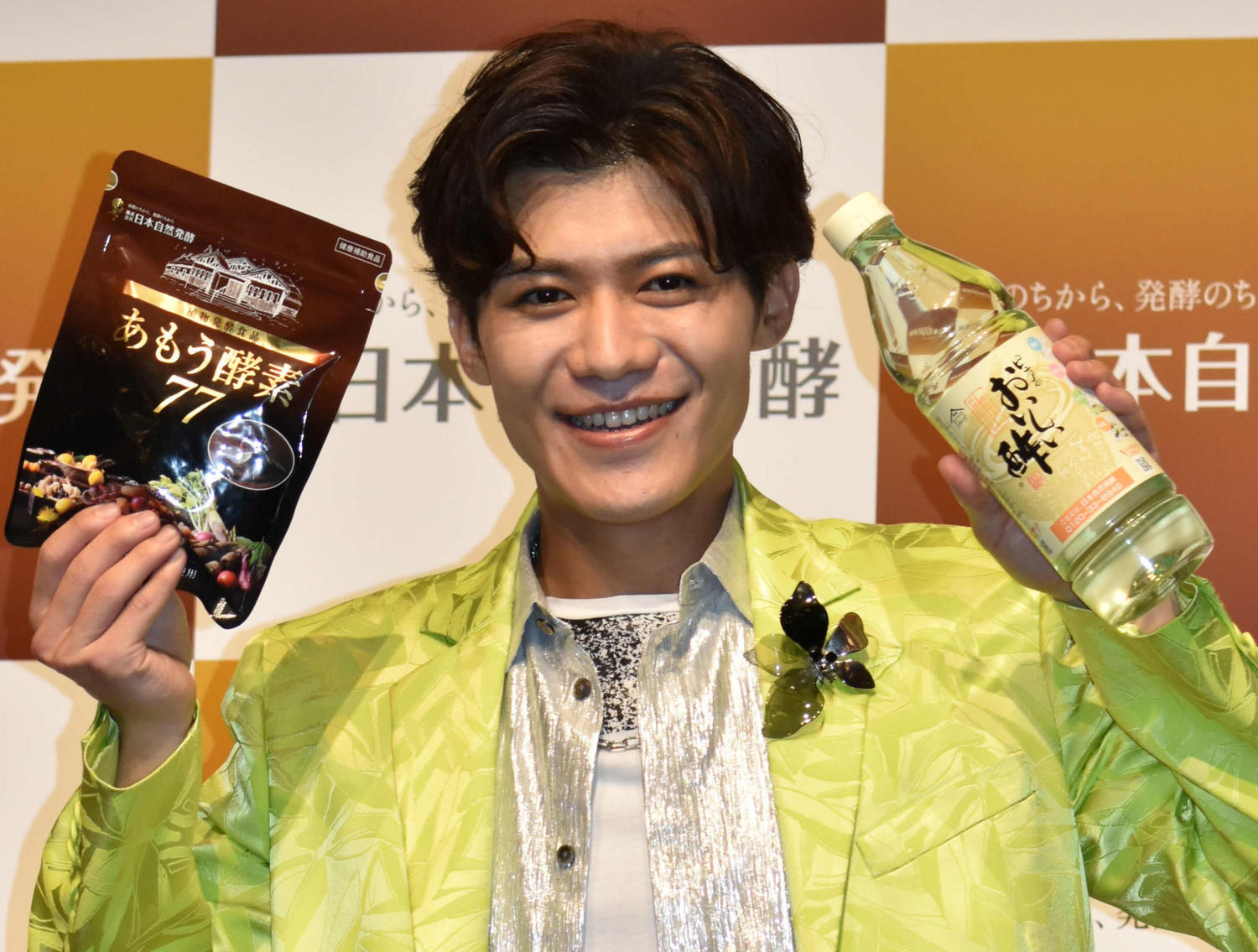 所ジョージ＆木梨憲武が作った新曲を新浜レオンが歌う　西城秀樹さんリスペクトの激しい曲調(日刊スポーツ)