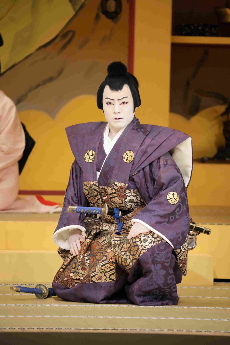 中村鷹之資、成長目覚ましい２４歳　新作歌舞伎通じ「古典歌舞伎の芸をもっともっと身につけなければ」(スポーツ報知)