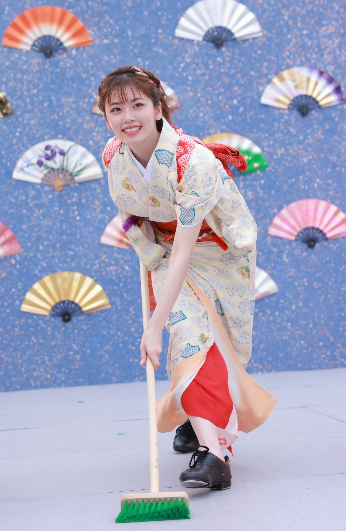 美しい…小芝風花、檀れい、佐藤藍子ら女優陣の艶やかな着物姿一挙(シネマトゥデイ)