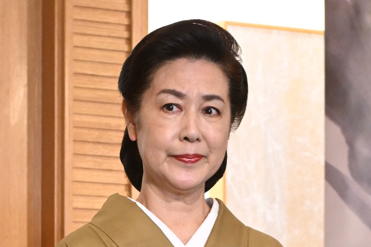 名取裕子が「徹子の部屋」で独学で学んだマジック披露　黒柳徹子「もう一回見たい」と絶賛(東スポWEB)