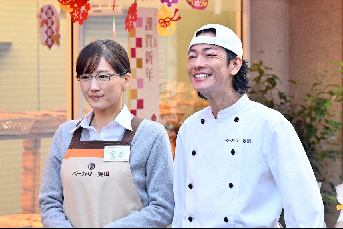 『ぎぼむす』麦田と亜希子の“縁”が生んだ奇跡　ギャップ溢れる佐藤健の愛しさに心が温まる(リアルサウンド)