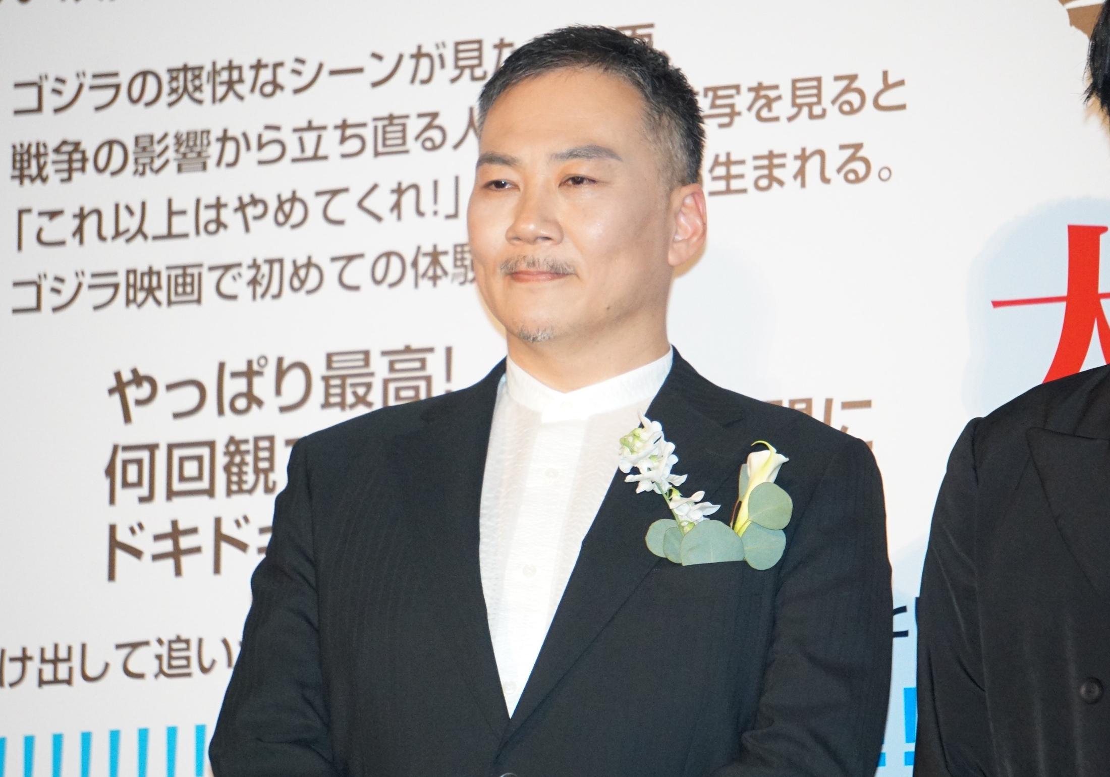 映画館で目撃情報相次ぐ『ゴジラ-1.0』わだつみ作戦指揮官役俳優「よく日比谷のゴジラ像前にいます」(TOKYO HEADLINE WEB)