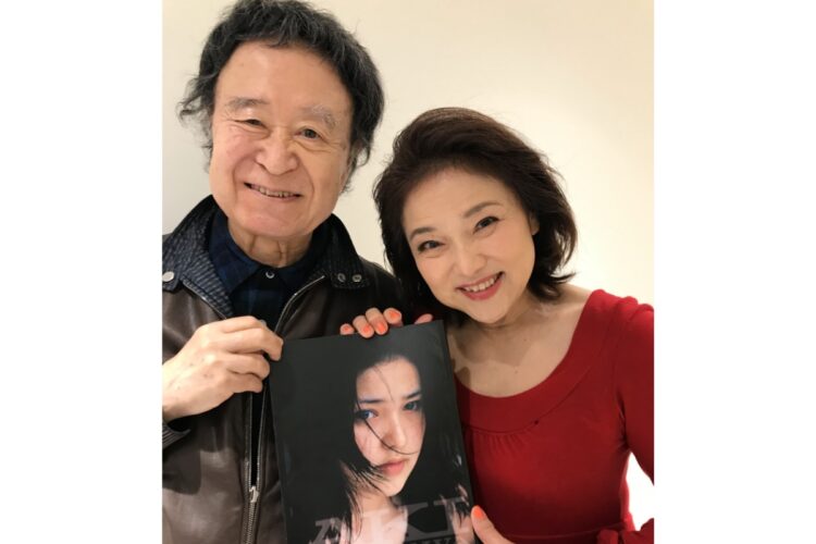 「篠山紀信さんは命の恩人」元祖グラドル・水沢アキが語る「篠山先生との45年間」(NEWSポストセブン)